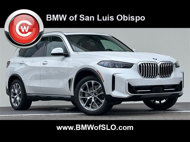 2024 BMW X5 sDrive40i