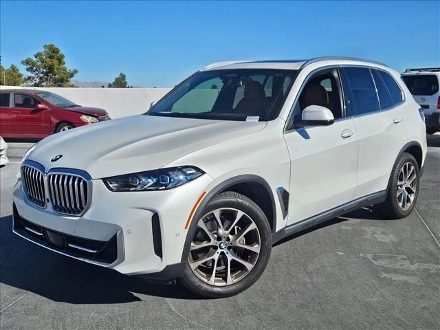 2024 BMW X5 sDrive40i