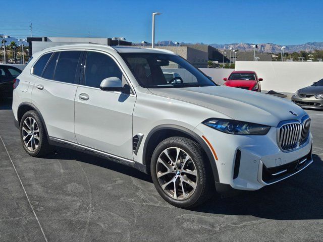 2024 BMW X5 sDrive40i