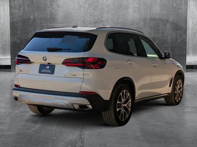 2024 BMW X5 sDrive40i