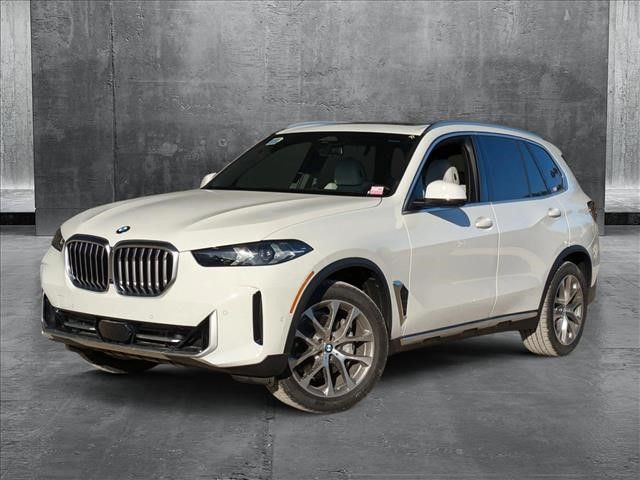 2024 BMW X5 sDrive40i