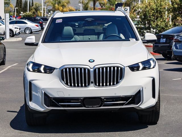 2024 BMW X5 sDrive40i