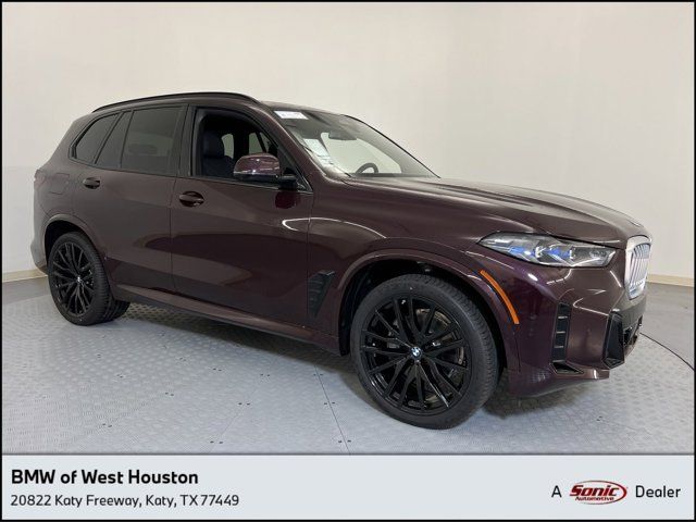 2024 BMW X5 sDrive40i