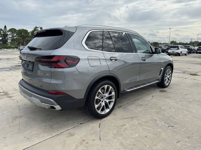 2024 BMW X5 sDrive40i