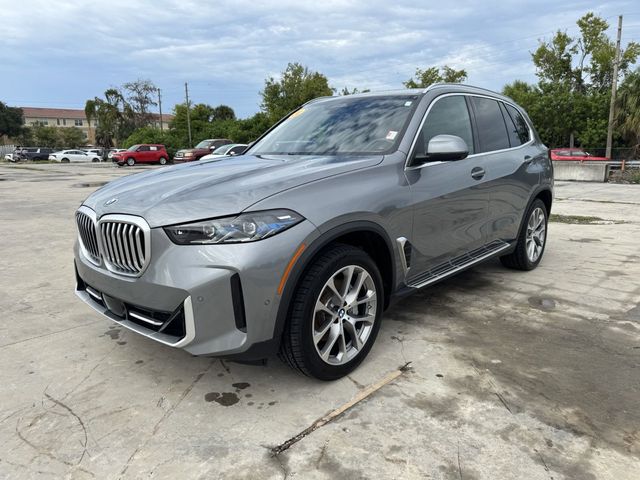 2024 BMW X5 sDrive40i