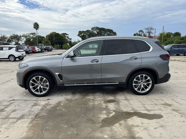 2024 BMW X5 sDrive40i