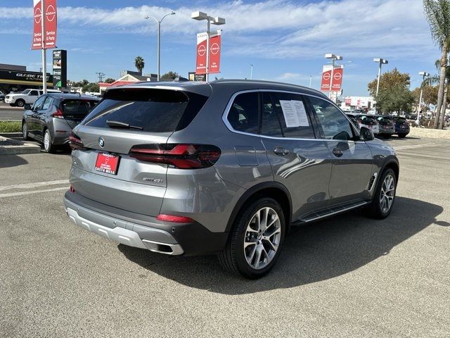 2024 BMW X5 sDrive40i