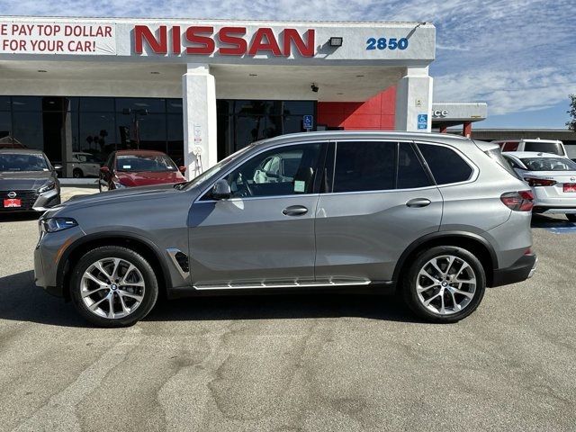 2024 BMW X5 sDrive40i