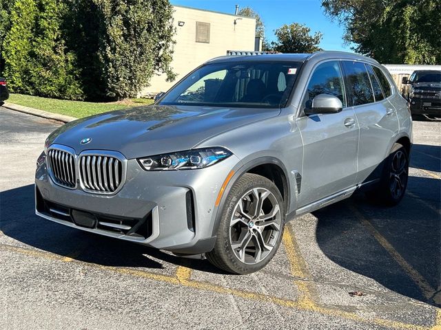 2024 BMW X5 sDrive40i