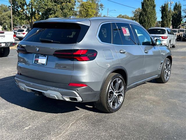 2024 BMW X5 sDrive40i