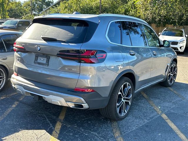 2024 BMW X5 sDrive40i