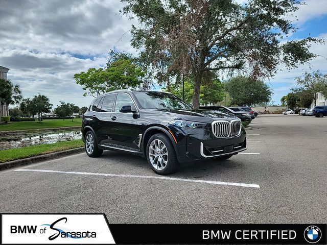 2024 BMW X5 sDrive40i