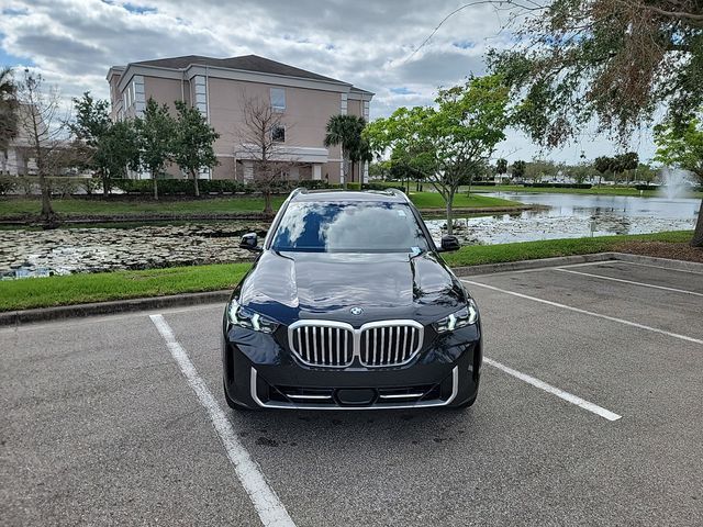 2024 BMW X5 sDrive40i