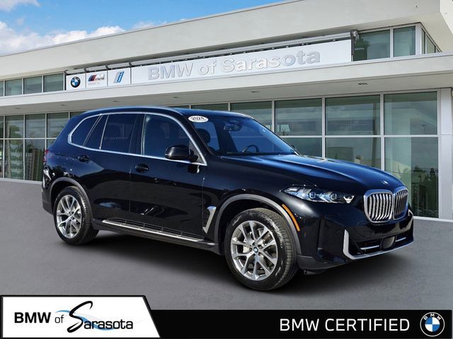 2024 BMW X5 sDrive40i