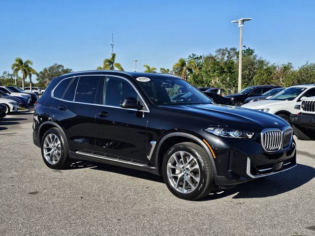 2024 BMW X5 sDrive40i