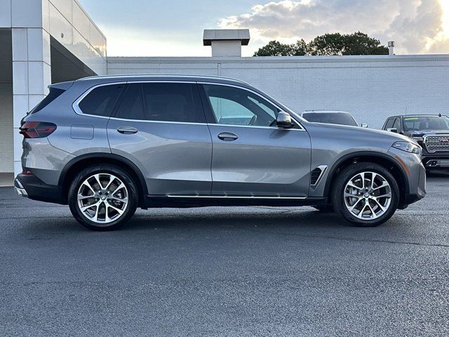 2024 BMW X5 sDrive40i