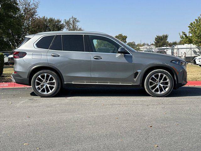 2024 BMW X5 sDrive40i