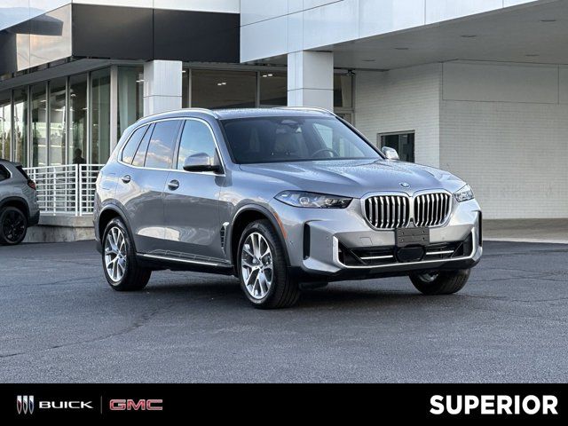 2024 BMW X5 sDrive40i