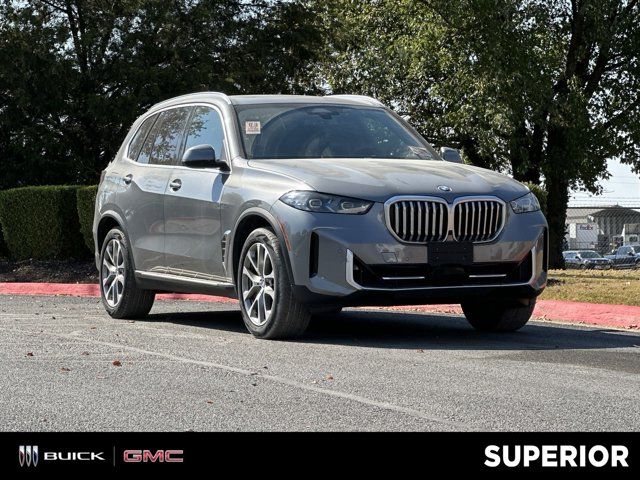 2024 BMW X5 sDrive40i