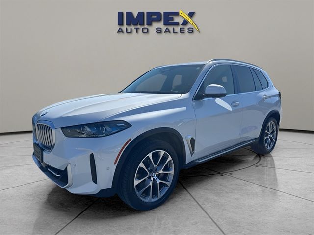 2024 BMW X5 sDrive40i