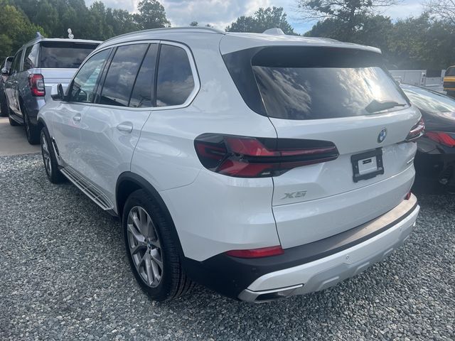 2024 BMW X5 sDrive40i