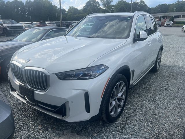 2024 BMW X5 sDrive40i