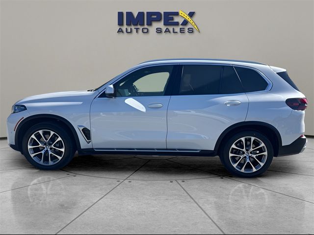 2024 BMW X5 sDrive40i