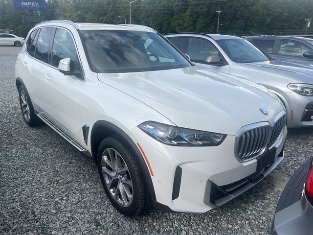 2024 BMW X5 sDrive40i