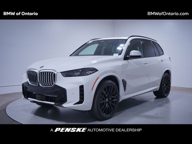 2024 BMW X5 sDrive40i