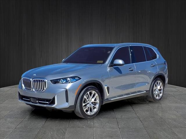 2024 BMW X5 sDrive40i