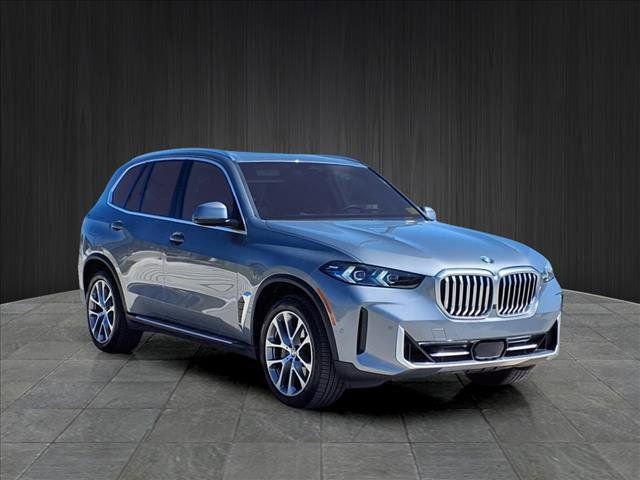 2024 BMW X5 sDrive40i