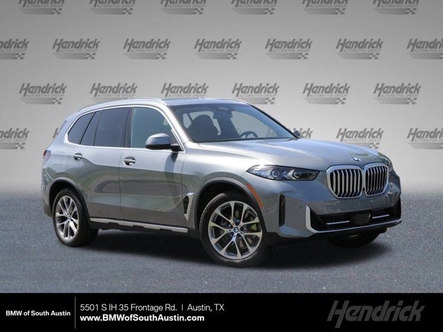 2024 BMW X5 sDrive40i