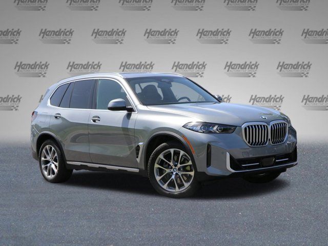 2024 BMW X5 sDrive40i