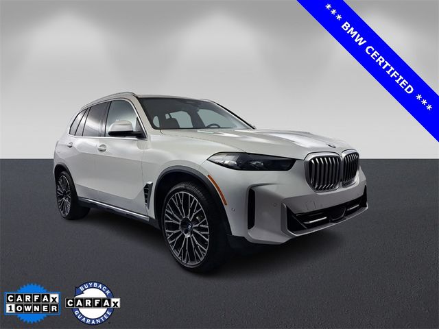 2024 BMW X5 sDrive40i