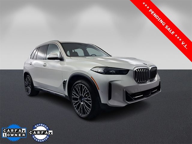 2024 BMW X5 sDrive40i