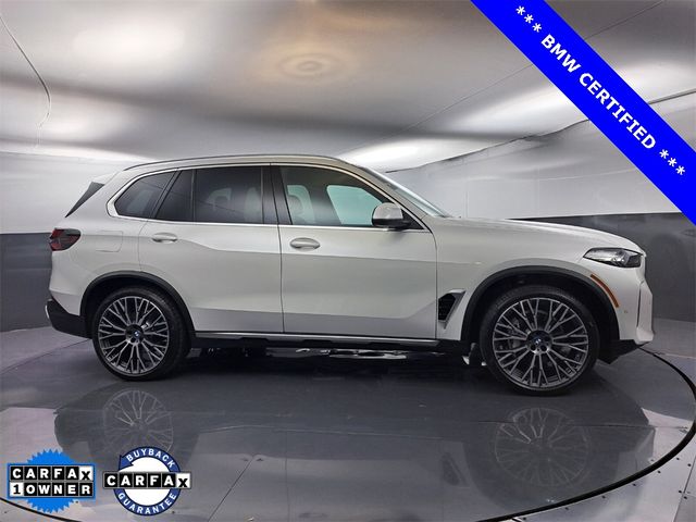 2024 BMW X5 sDrive40i