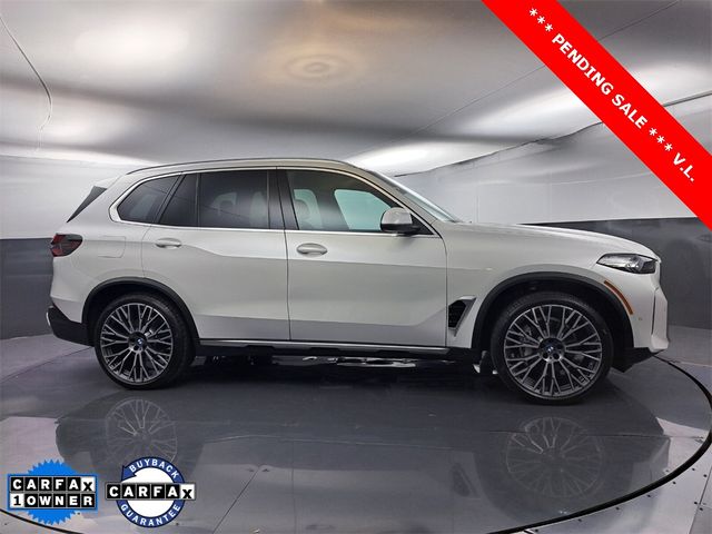 2024 BMW X5 sDrive40i