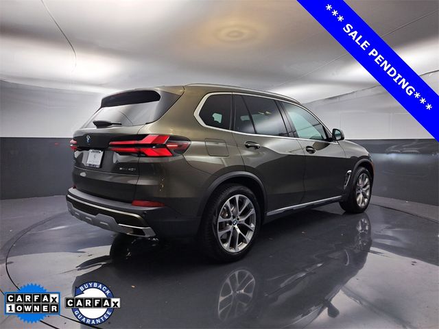 2024 BMW X5 sDrive40i