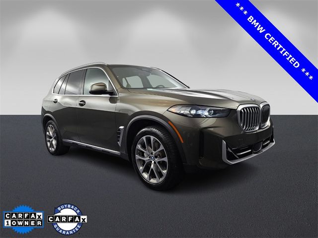 2024 BMW X5 sDrive40i