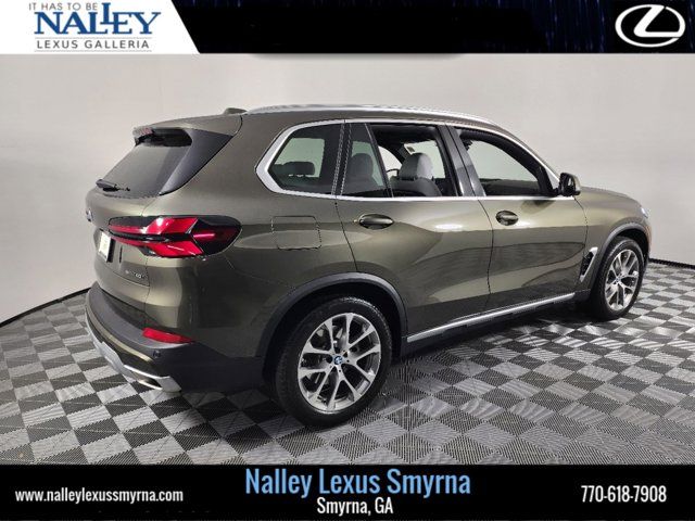 2024 BMW X5 sDrive40i