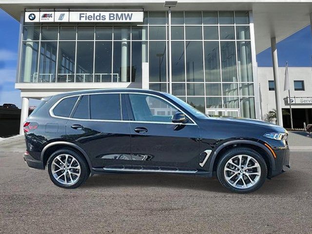 2024 BMW X5 sDrive40i