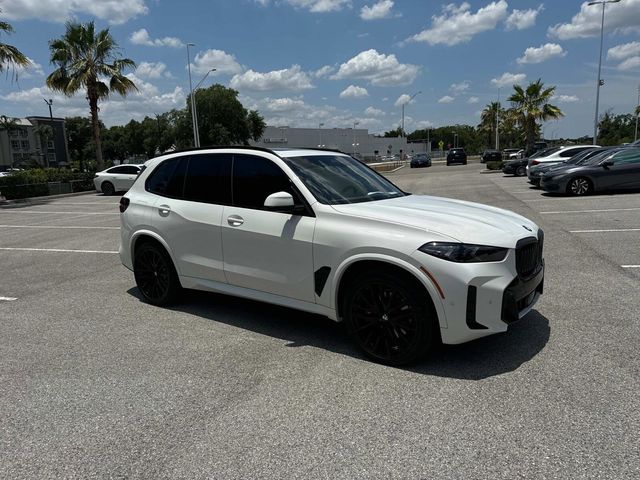 2024 BMW X5 sDrive40i