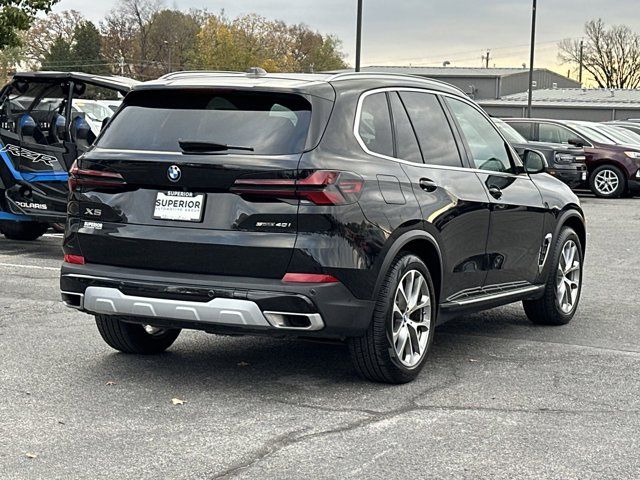 2024 BMW X5 sDrive40i