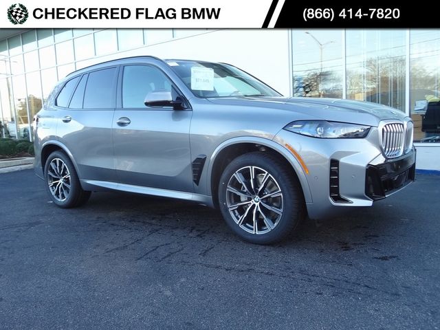 2024 BMW X5 sDrive40i