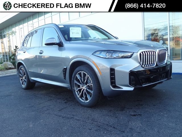 2024 BMW X5 sDrive40i