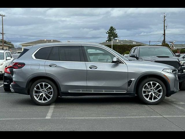 2024 BMW X5 sDrive40i