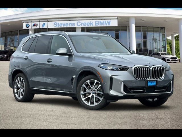 2024 BMW X5 sDrive40i