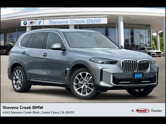 2024 BMW X5 sDrive40i