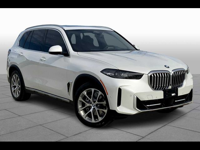 2024 BMW X5 sDrive40i