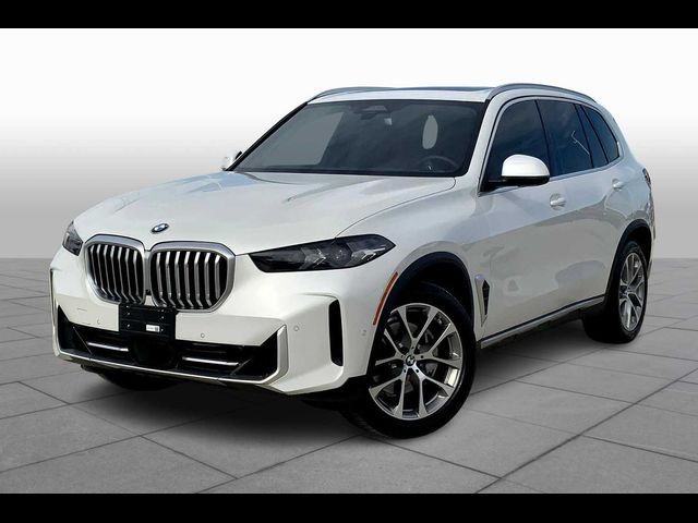 2024 BMW X5 sDrive40i